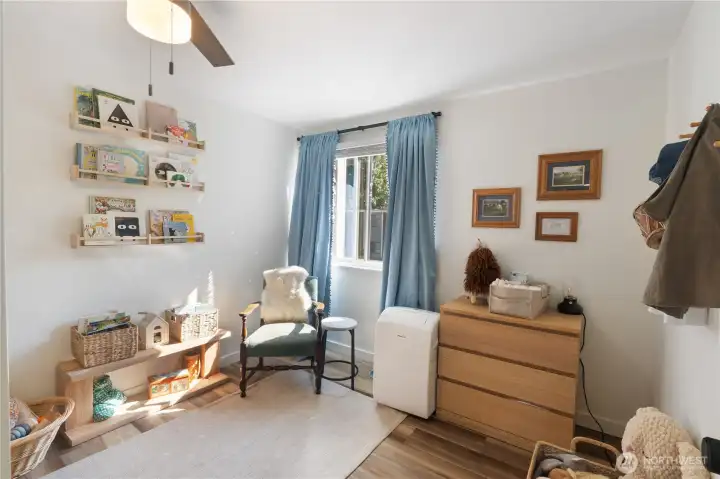 Second Bedroom