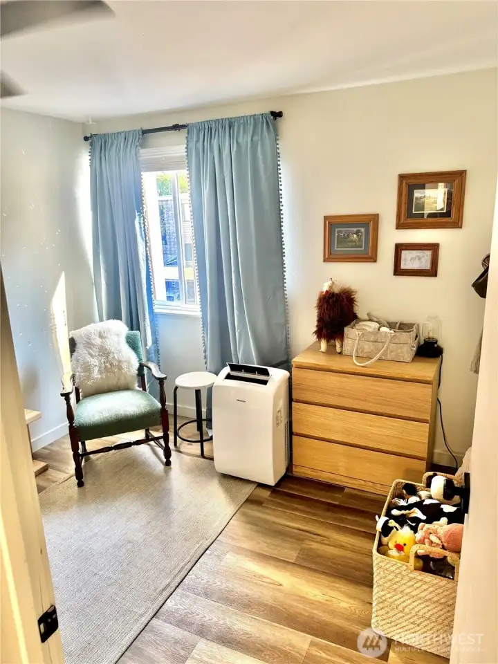 Second bedroom