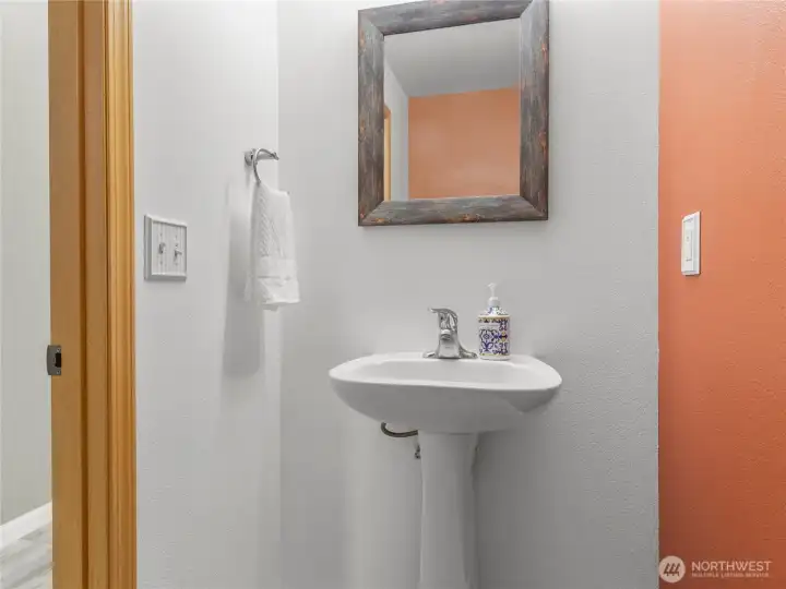 .5 bath on main.