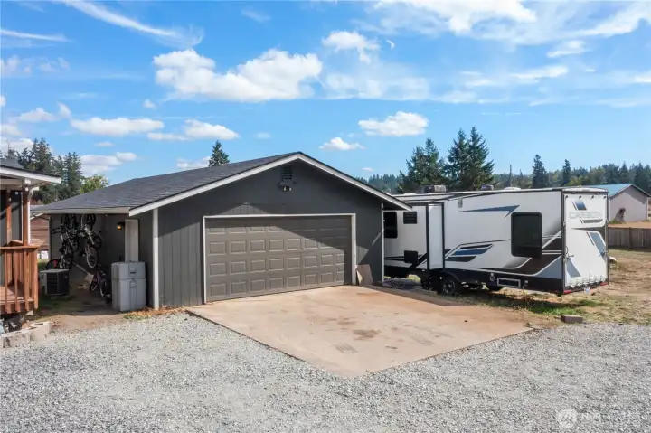 RV Parking