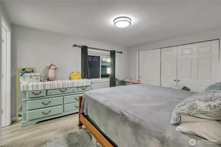 Primary Bedroom.