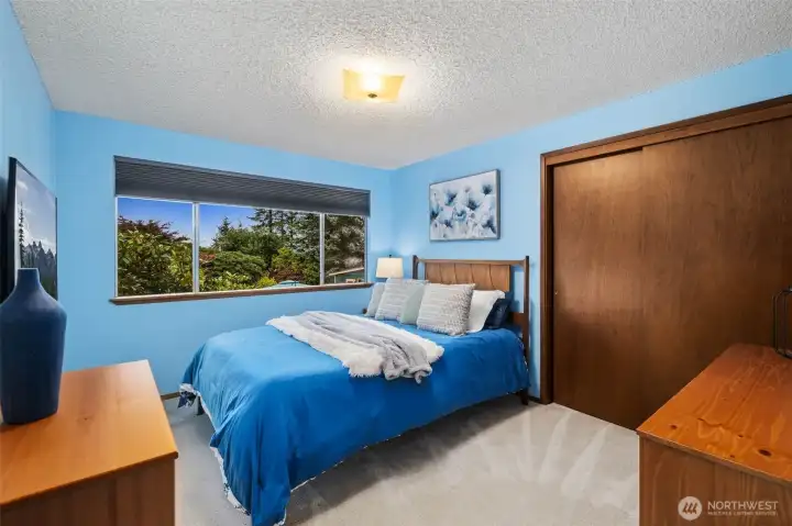 Upstairs Bedroom #1