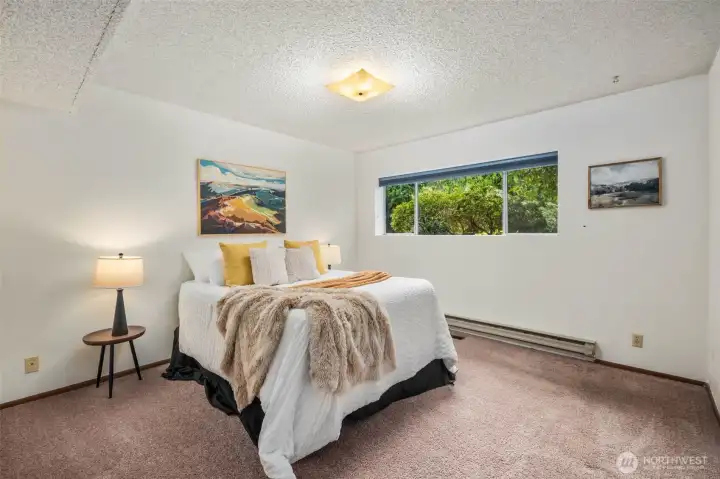 Downstairs Bedroom #1