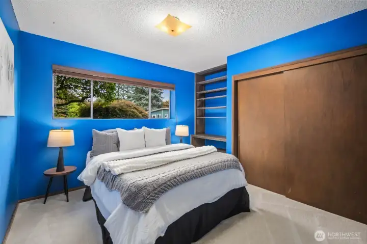 Downstairs Bedroom #2