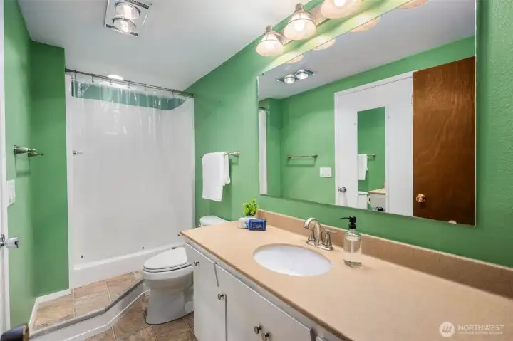 Downstairs Bathroom