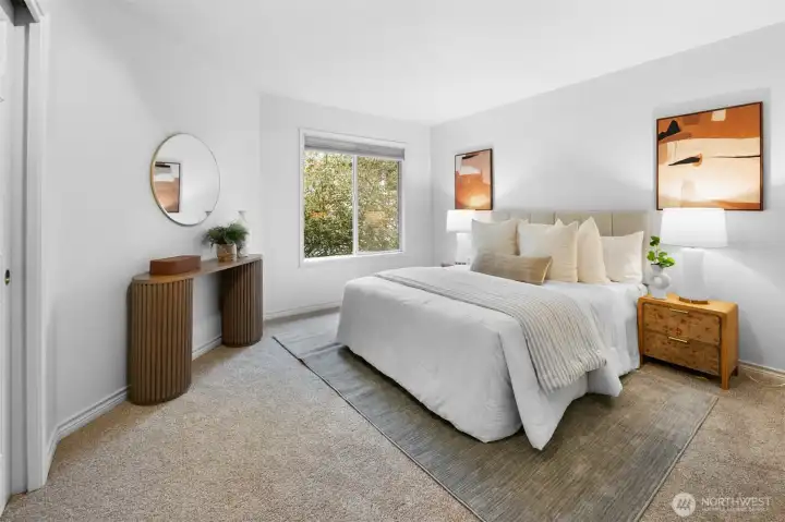 Neutral finishes ready for personalization.