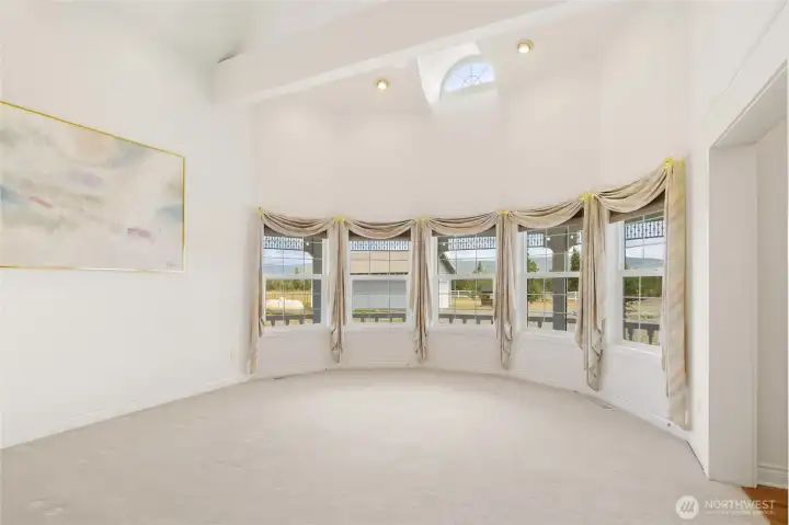 Another view of the large living room