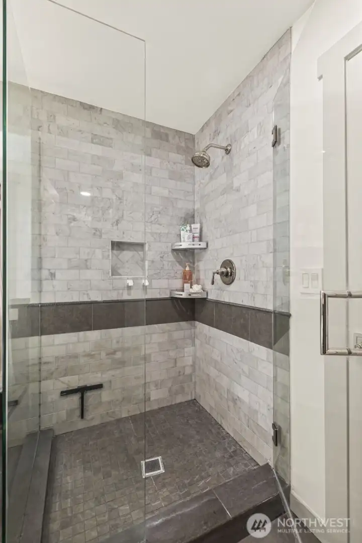 Master Bath shower
