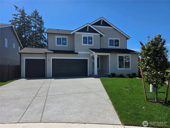 Actual home as of 6/20