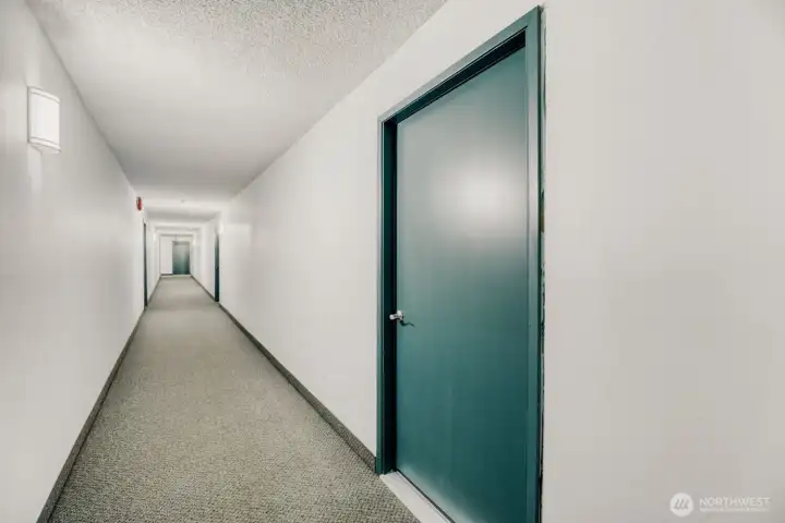 Door to your new home