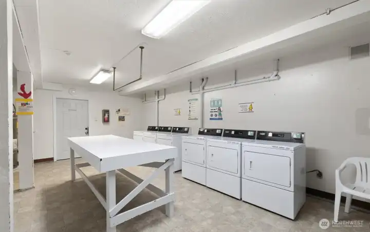 Community Laundry