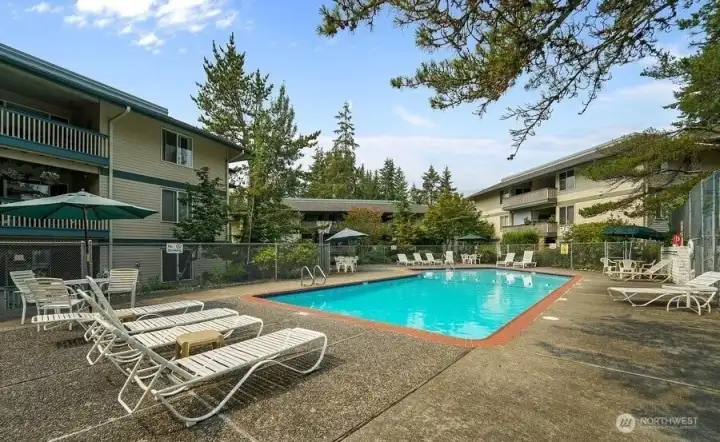 Secure, Community Pool