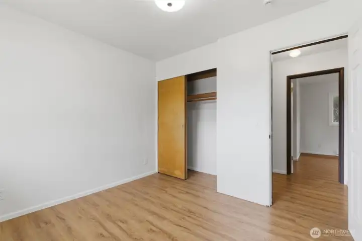 Second Bedroom/Office.