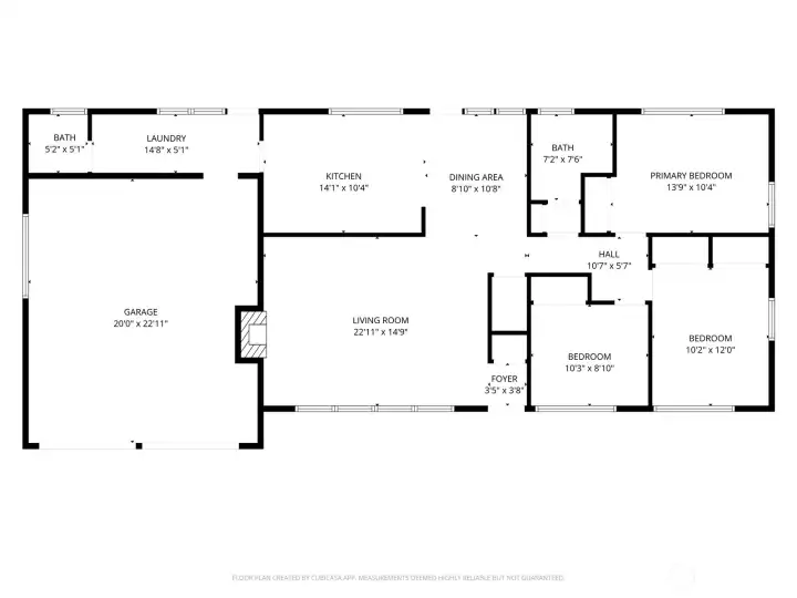 Floorplan.