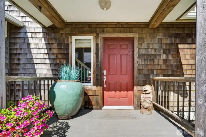 Welcome to Your New Home!