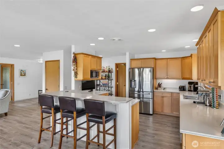 Eat in Kitchen