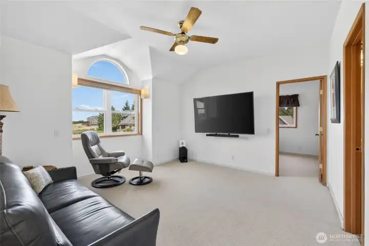 2nd Level Living Room