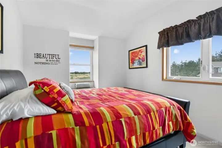 2nd Level North Bedroom