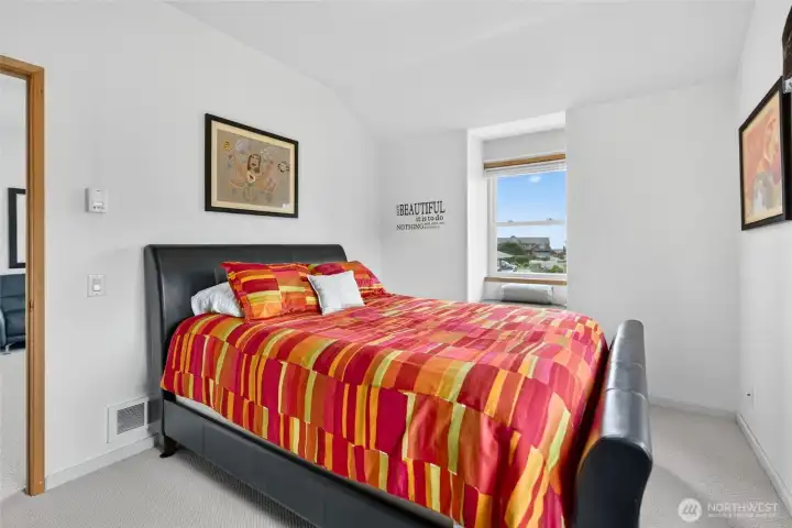 View from North Bedroom