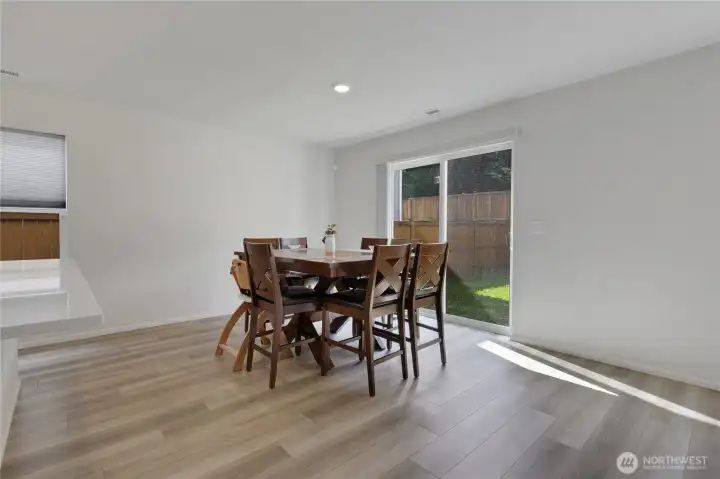 Dining room