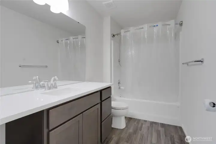 Hallway Bath