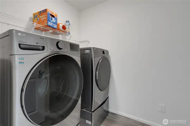 Utility room