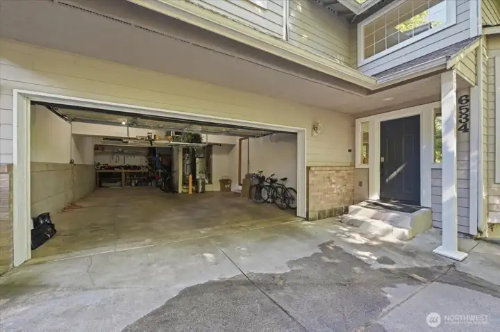 Large Garage Large Garage