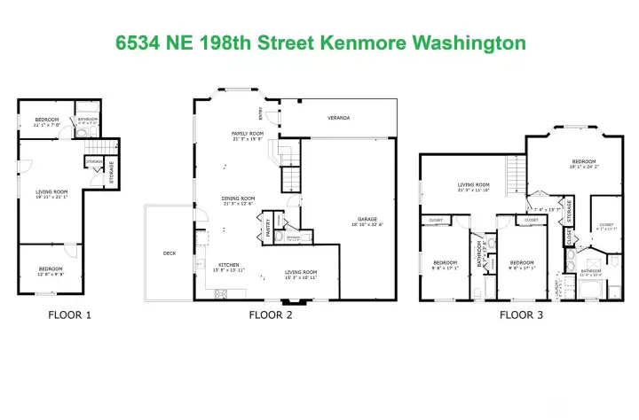 Floor Plan Estimate Floor Plan Estimate