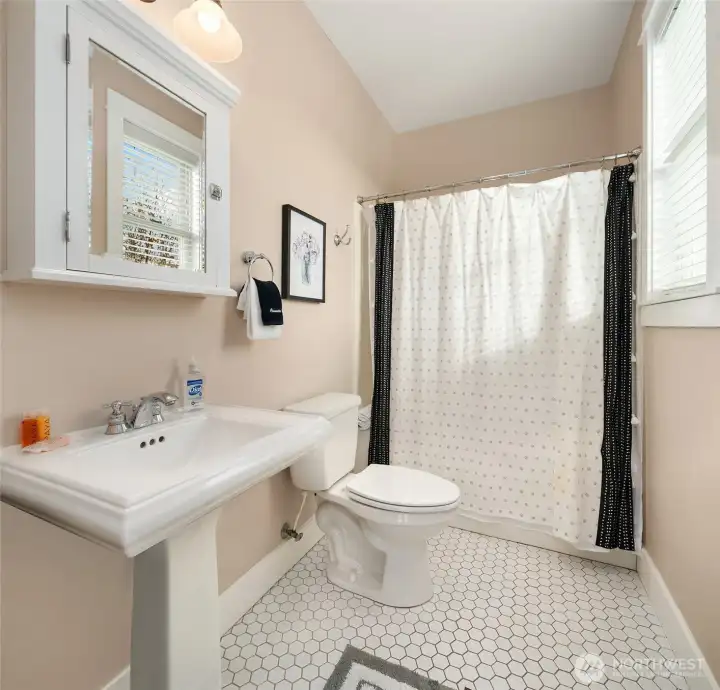 Primary full bath Primary full bath