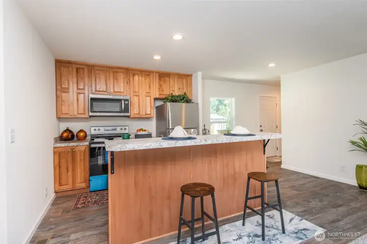 kitchen with island seating kitchen with island seating