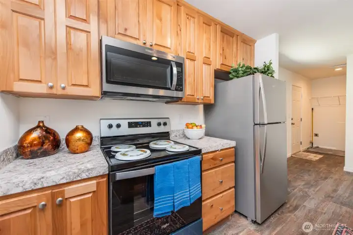 Nice cabinetry Nice cabinetry