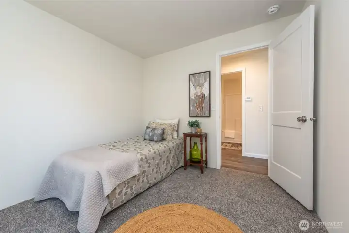 Bedroom #2 Bedroom #2