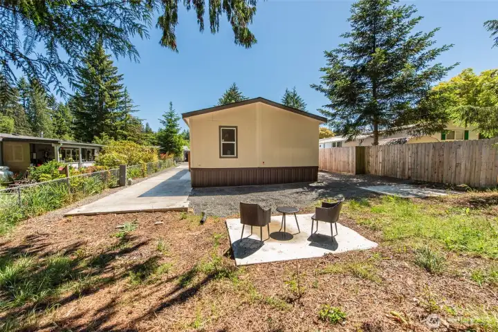 space to add garden, greenhouse, shed space to add garden, greenhouse, shed