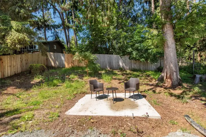 outdoor space outdoor space