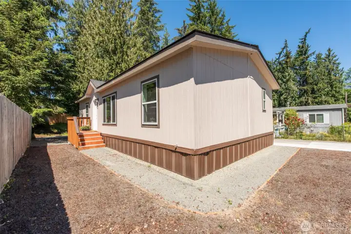 Welcome to your new home in Lazy Acres, a 55+ Community in Sequim Welcome to your new home in Lazy Acres, a 55+ Community in Sequim