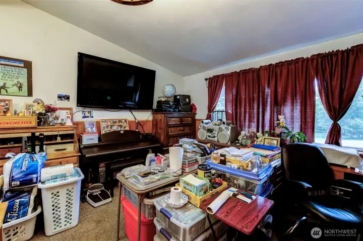 Bonus Room