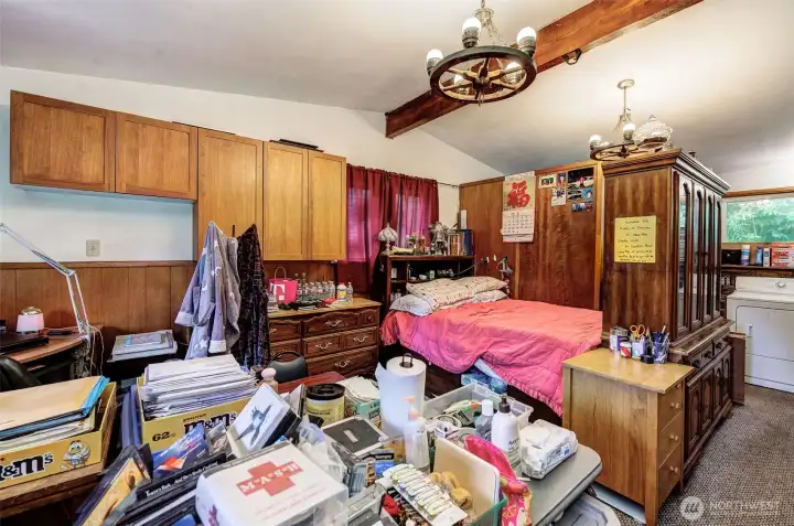 Bonus Room