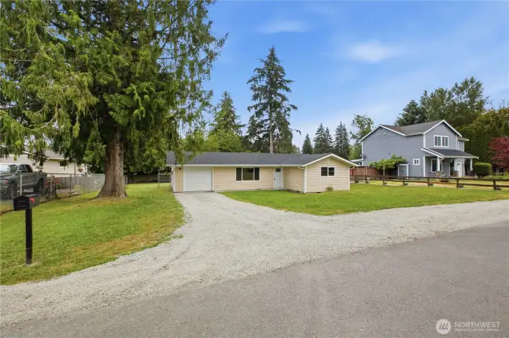 You will love this home a short drive to the South Hill Mall and shopping along Meredian Ave!!!