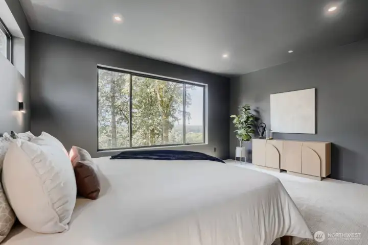Bedroom, Primary - Upper Bedroom, Primary - Upper