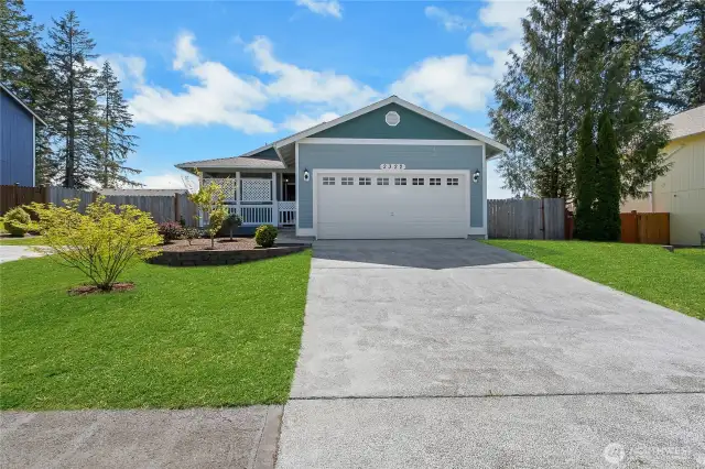 Welcome Home!  Call your favorite Realtor today for a private showing.