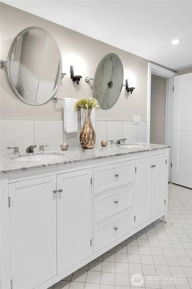 you're going to love the finishes in this home!