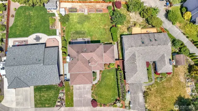 Great flat lot!