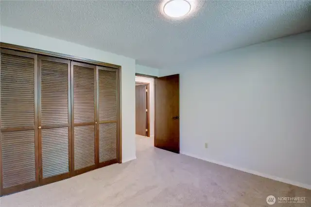 Additional view of bedroom 1