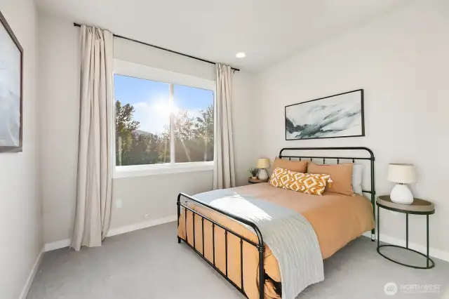 Lower Bedroom