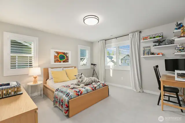 3rd Bedroom