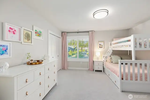 4th Bedroom