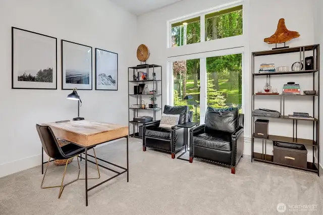 Main Floor Office