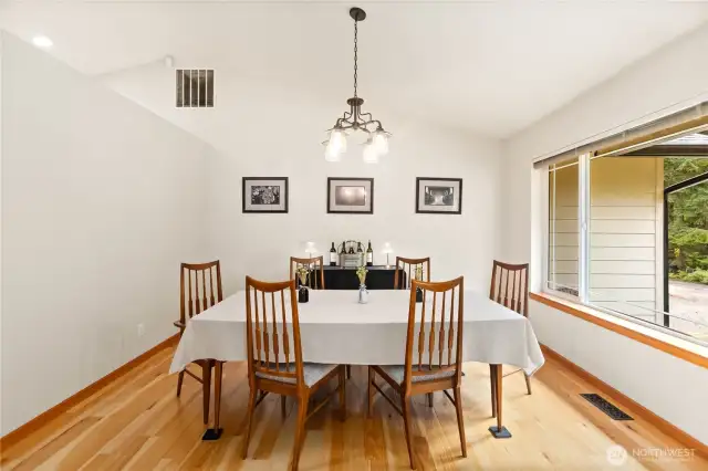 Dining room