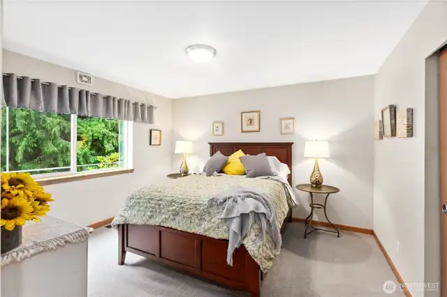 2nd Bedroom Guest room