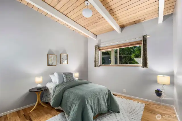 Bedroom one